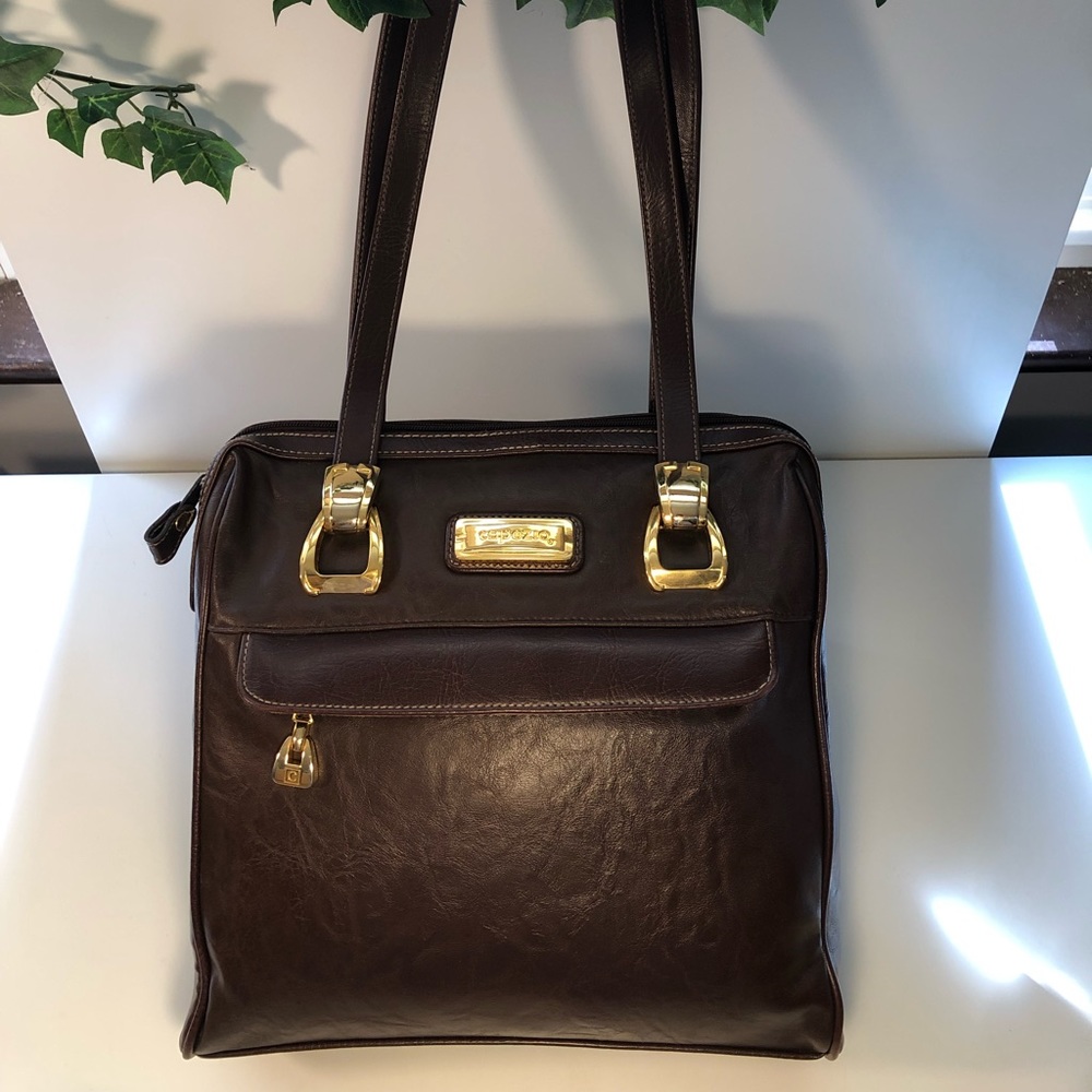 Capezio Brown Purse